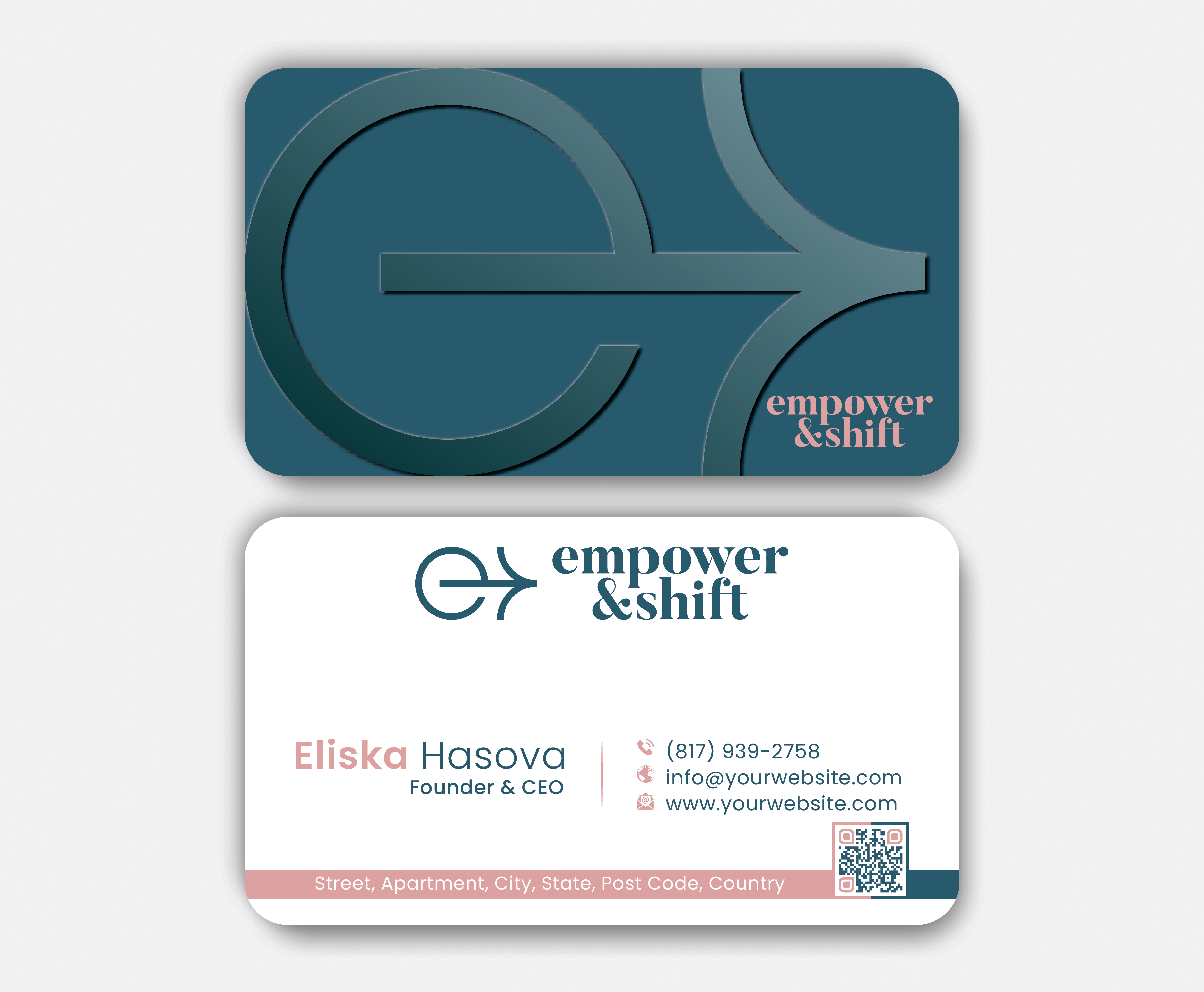 Business Card Design by DesignerShahadat for this project | Design #36931848