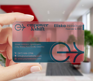 Business Card Design by DesignerShahadat for this project | Design: #36931870