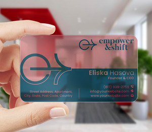 Business Card Design by DesignerShahadat for this project | Design: #36932028