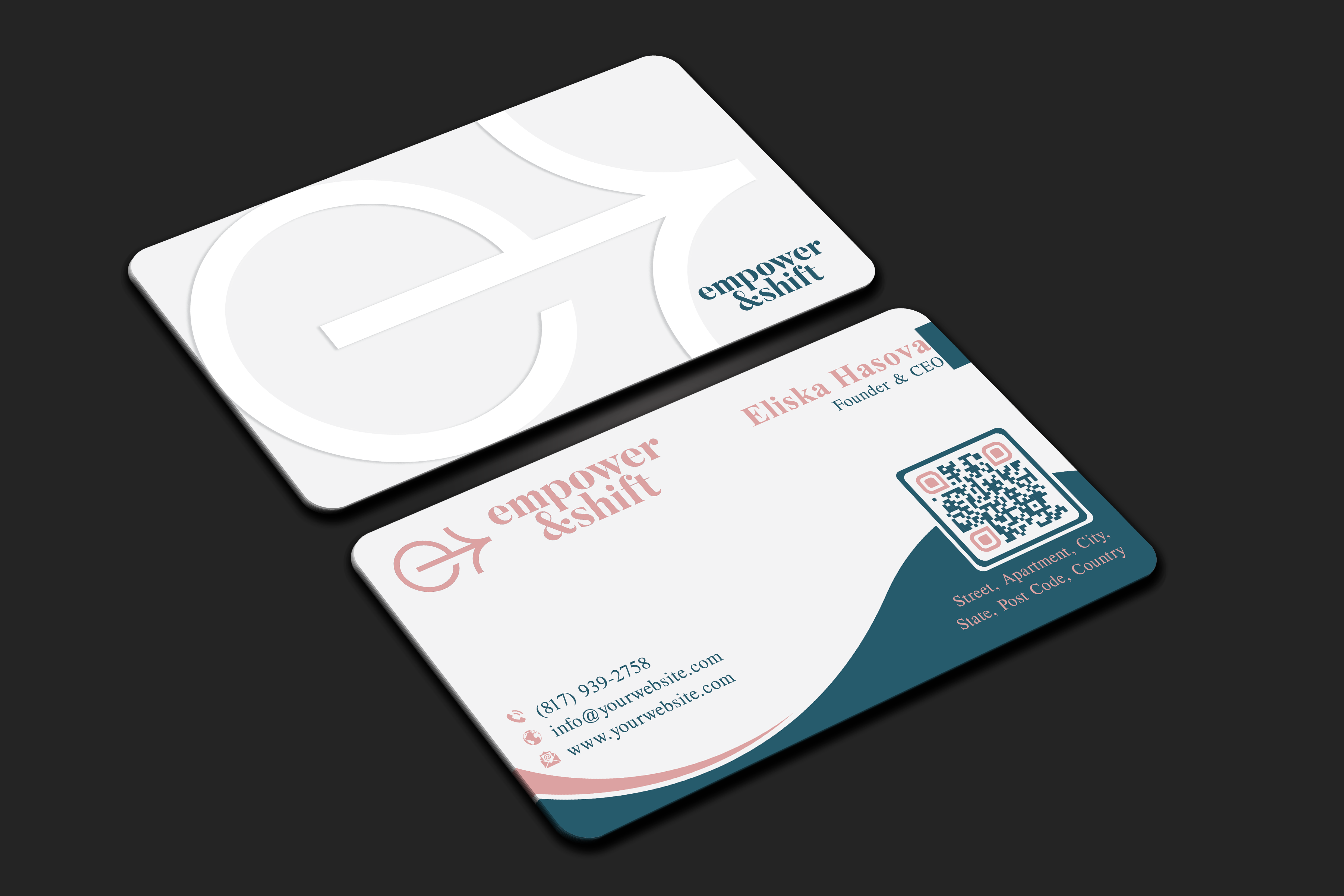 Business Card Design by DesignerShahadat for this project | Design #36932031