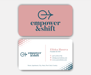 Business Card Design by DesignerShahadat for this project | Design: #36932034