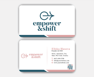 Business Card Design by DesignerShahadat for this project | Design: #36932190