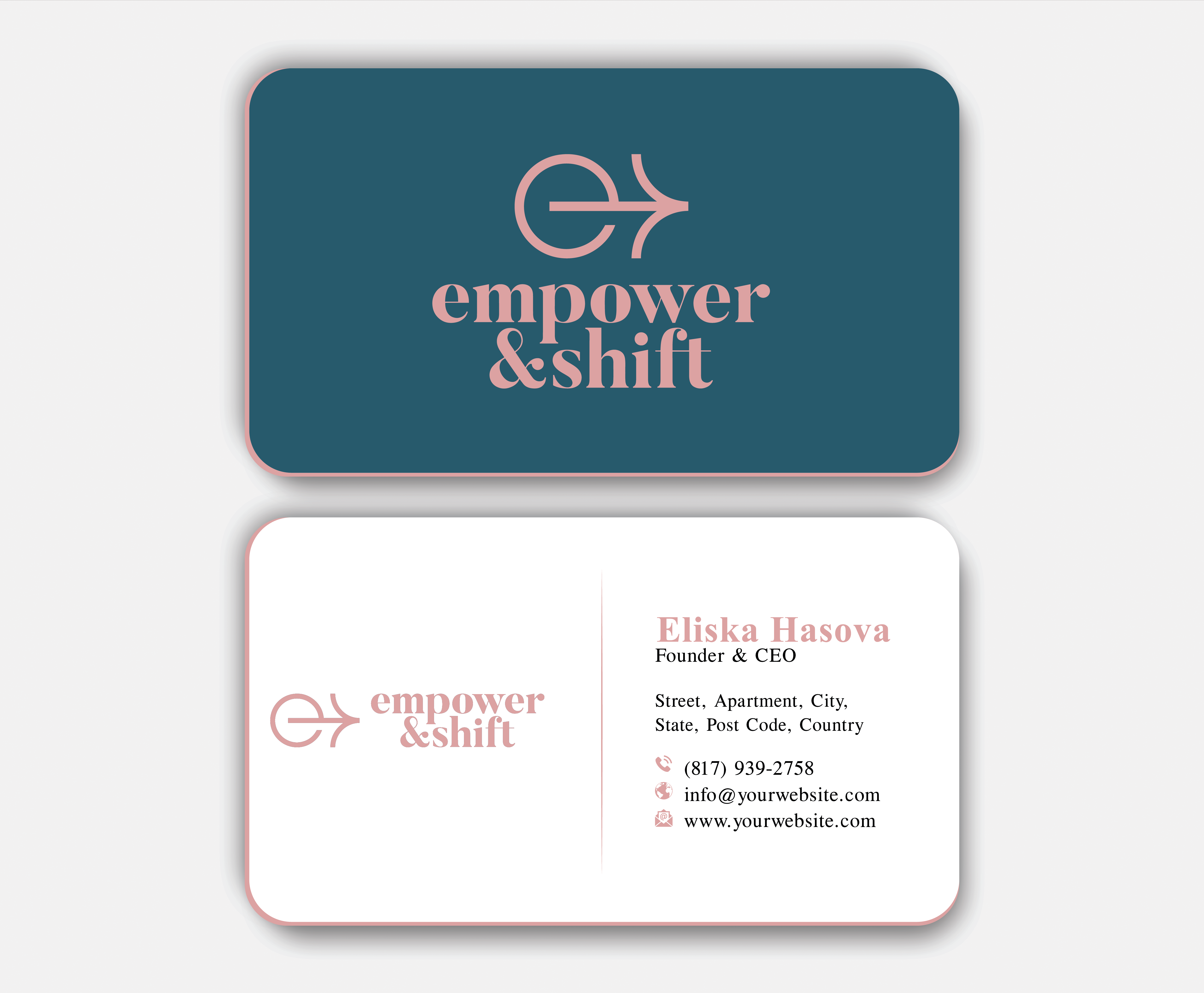 Business Card Design by DesignerShahadat for this project | Design #36932210