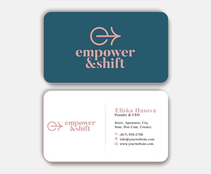 Business Card Design by DesignerShahadat for this project | Design: #36932210