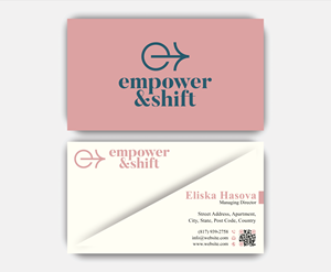 Business Card Design by DesignerShahadat for this project | Design: #36933215