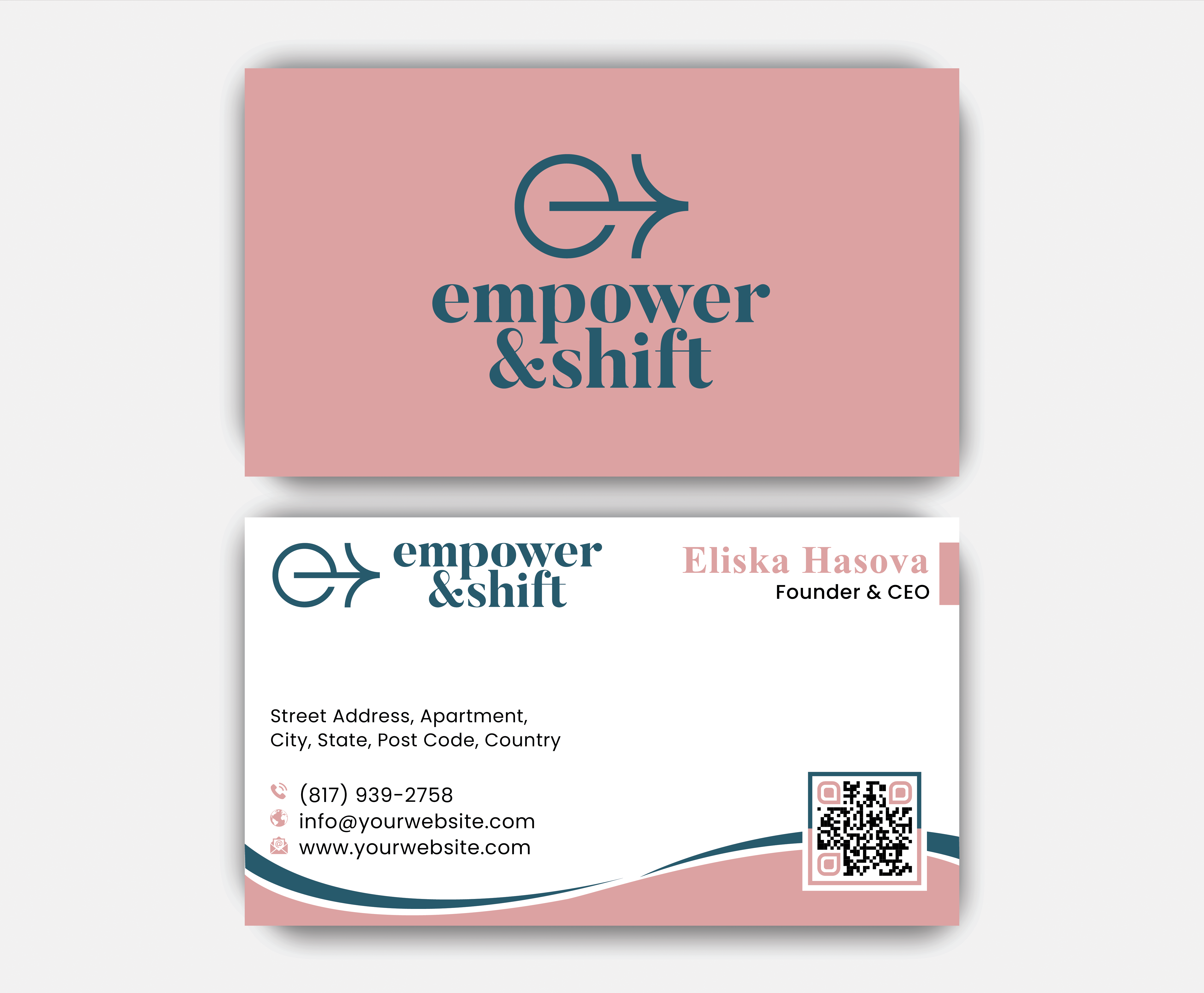 Business Card Design by DesignerShahadat for this project | Design #36933217