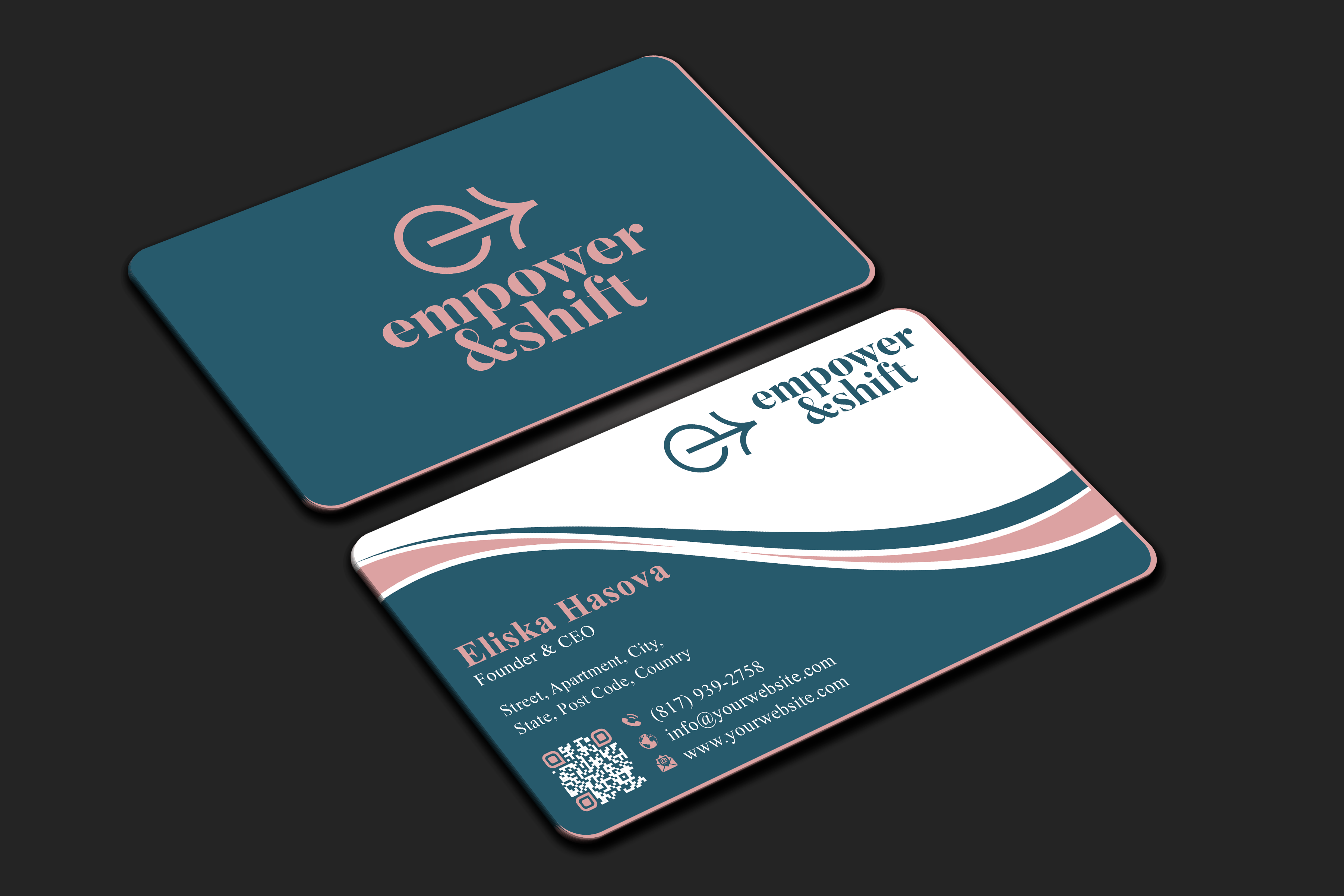 Business Card Design by DesignerShahadat for this project | Design #36933223