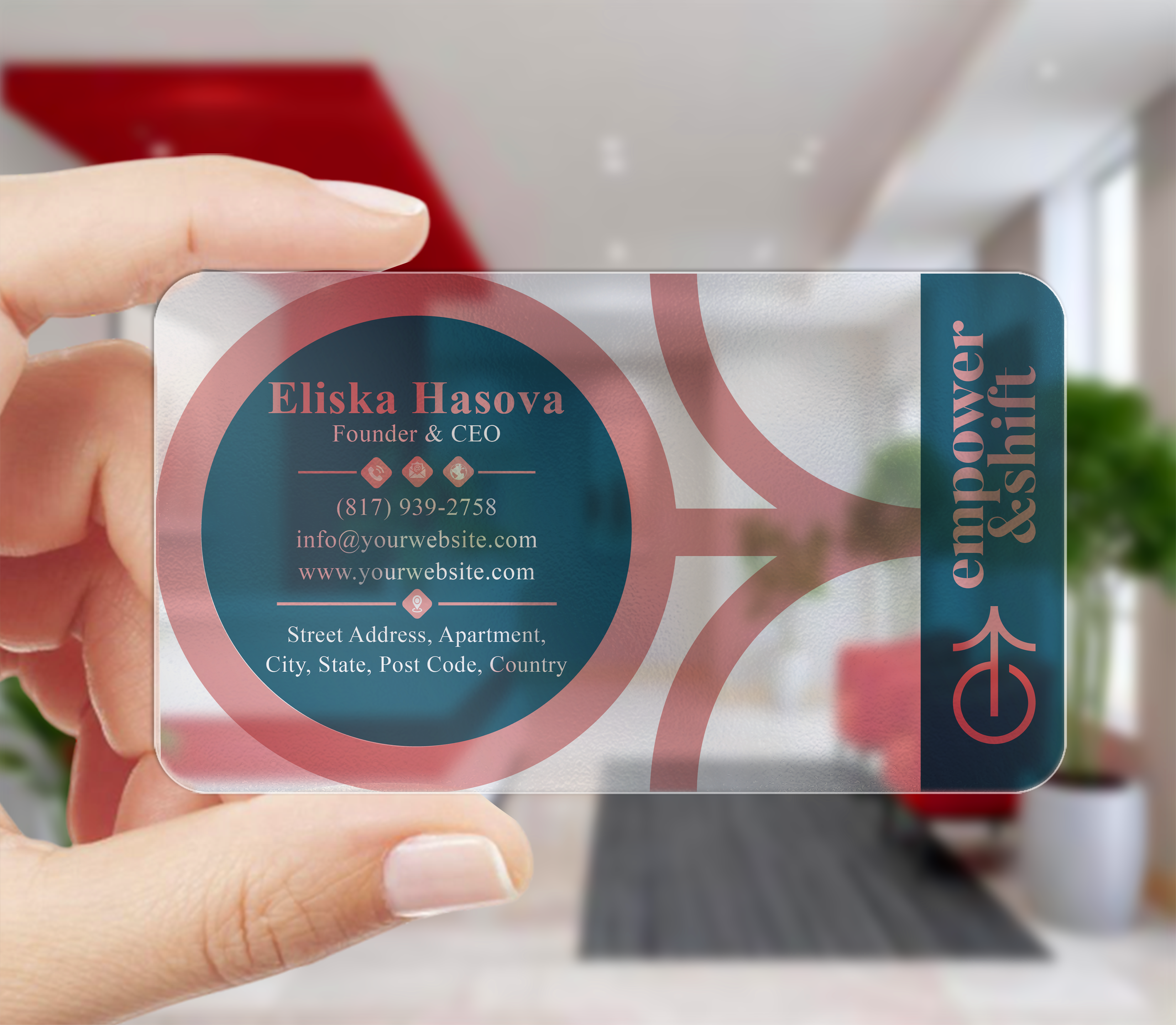 Business Card Design by DesignerShahadat for this project | Design #36933316