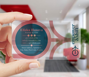 Business Card Design by DesignerShahadat for this project | Design: #36933323