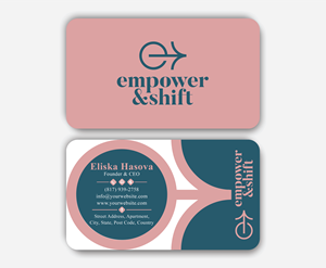 Business Card Design by DesignerShahadat for this project | Design: #36933348