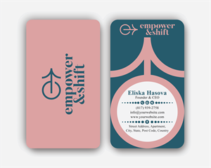 Business Card Design by DesignerShahadat for this project | Design: #36933860