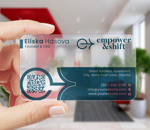 Business Card Design by DesignerShahadat for this project | Design: #36937400