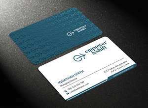 Business Card Design by JS Desiger for this project | Design: #36933636