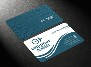 Business Card Design by JS Desiger for this project | Design: #36933690