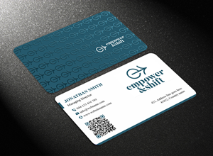 Business Card Design by JS Desiger for this project | Design: #36933757