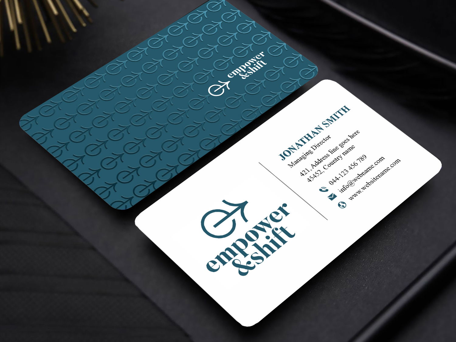 Business Card Design by JS Desiger for this project | Design #36934050