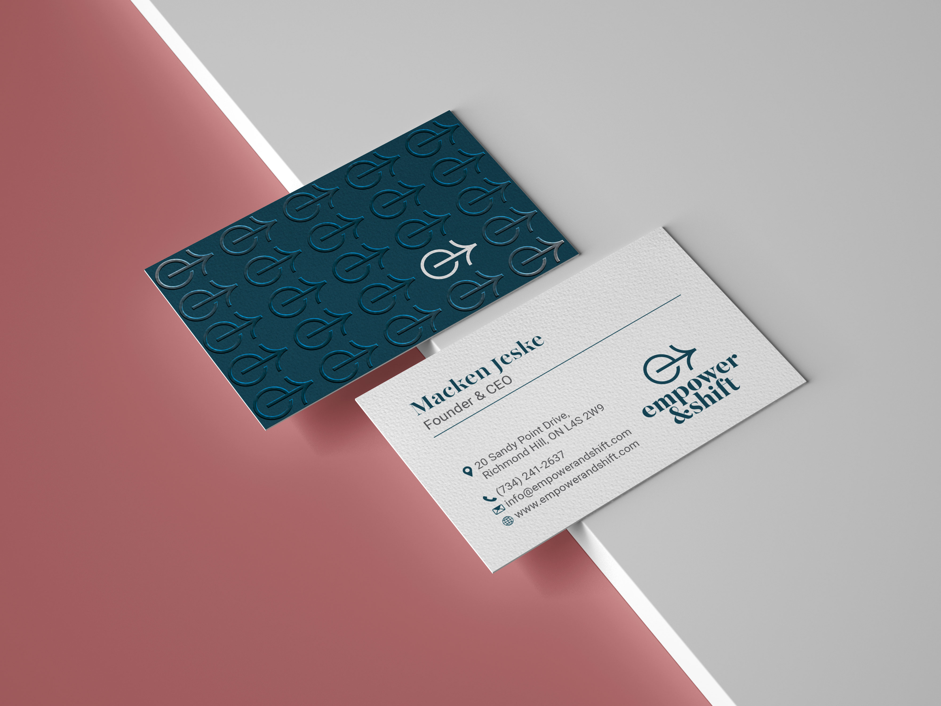 Business Card Design by R.design for this project | Design #36931990