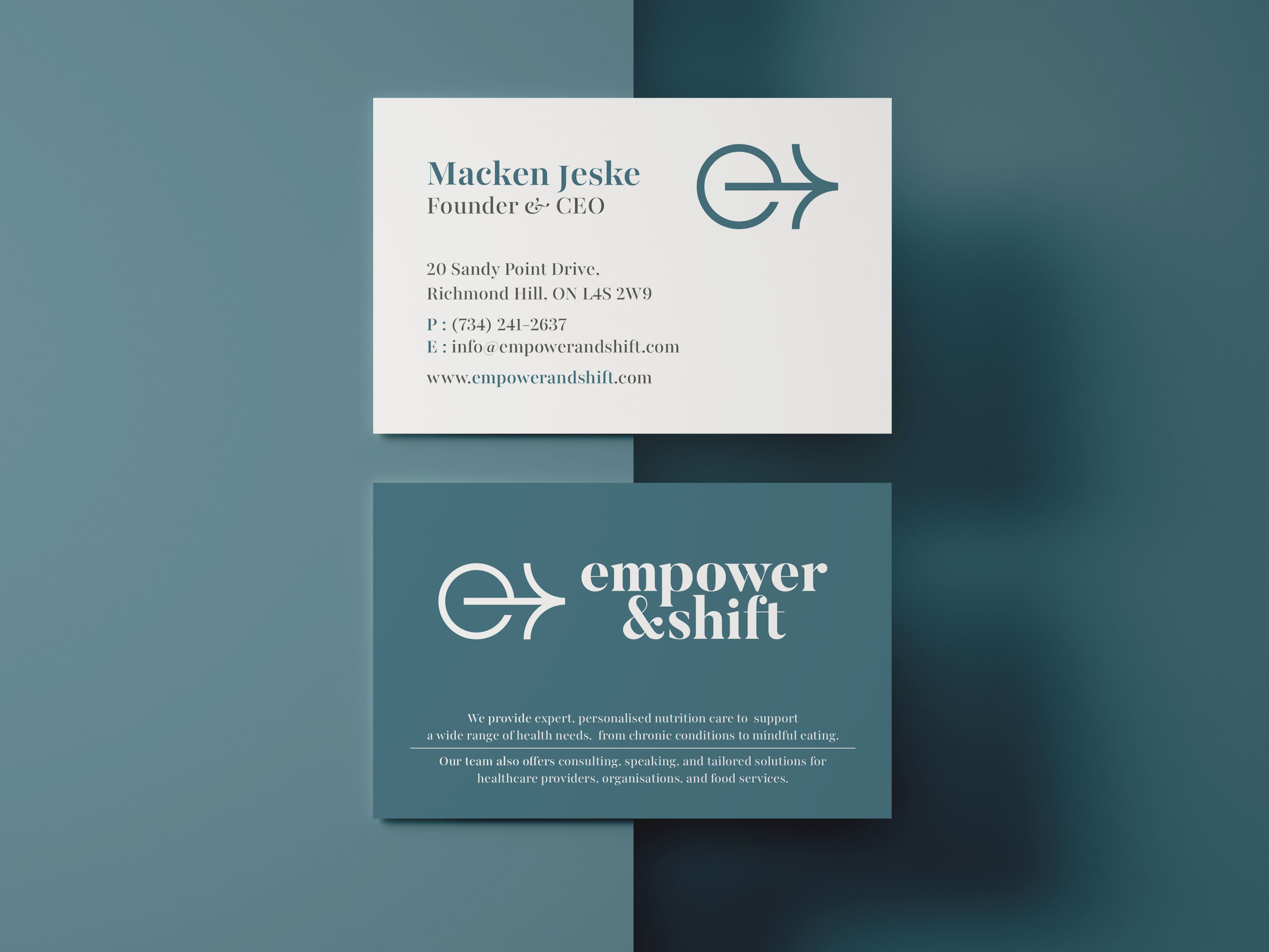 Business Card Design by R.design for this project | Design #36932091