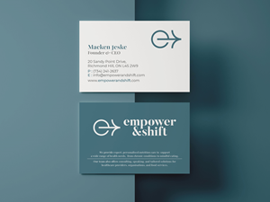 Business Card Design by R.design for this project | Design: #36932099