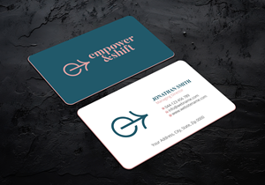 Diseño de Tarjeta de Presentación por Imagine design000 para este proyecto | Diseño: #36931771