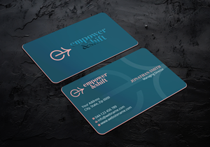 Diseño de Tarjeta de Presentación por Imagine design000 para este proyecto | Diseño: #36931865
