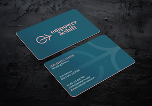 Diseño de Tarjeta de Presentación por Imagine design000 para este proyecto | Diseño: #36931866
