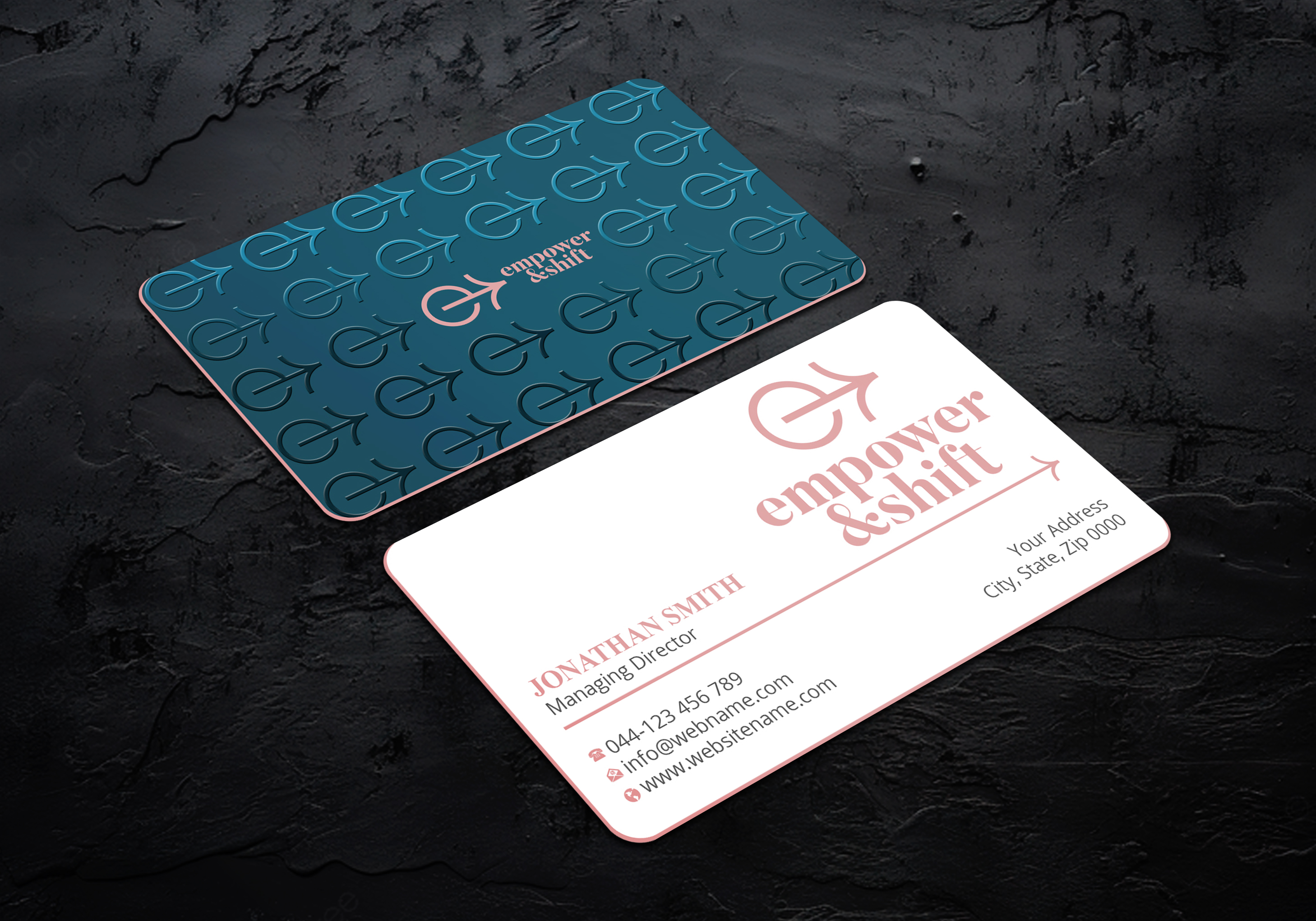 Diseño de Tarjeta de Presentación por Imagine design000 para este proyecto | Diseño #36931929