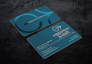 Diseño de Tarjeta de Presentación por Imagine design000 para este proyecto | Diseño: #36931931