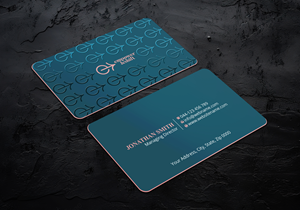 Diseño de Tarjeta de Presentación por Imagine design000 para este proyecto | Diseño: #36931974