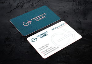 Diseño de Tarjeta de Presentación por Imagine design000 para este proyecto | Diseño: #36932009