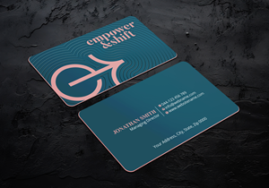 Diseño de Tarjeta de Presentación por Imagine design000 para este proyecto | Diseño: #36932134