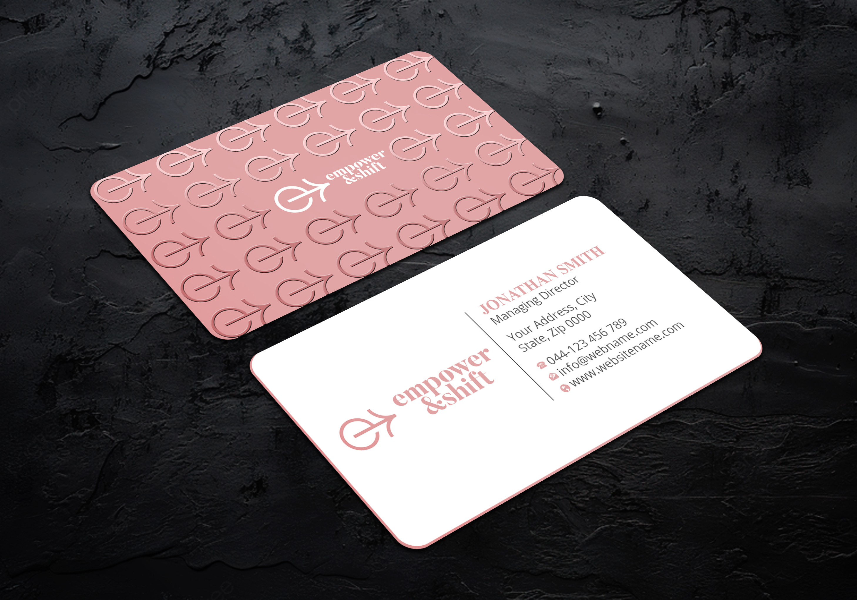 Diseño de Tarjeta de Presentación por Imagine design000 para este proyecto | Diseño #36932136