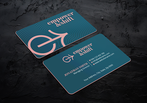 Diseño de Tarjeta de Presentación por Imagine design000 para este proyecto | Diseño: #36932141