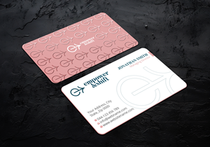 Diseño de Tarjeta de Presentación por Imagine design000 para este proyecto | Diseño: #36932145