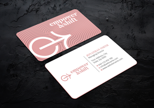 Diseño de Tarjeta de Presentación por Imagine design000 para este proyecto | Diseño: #36932146