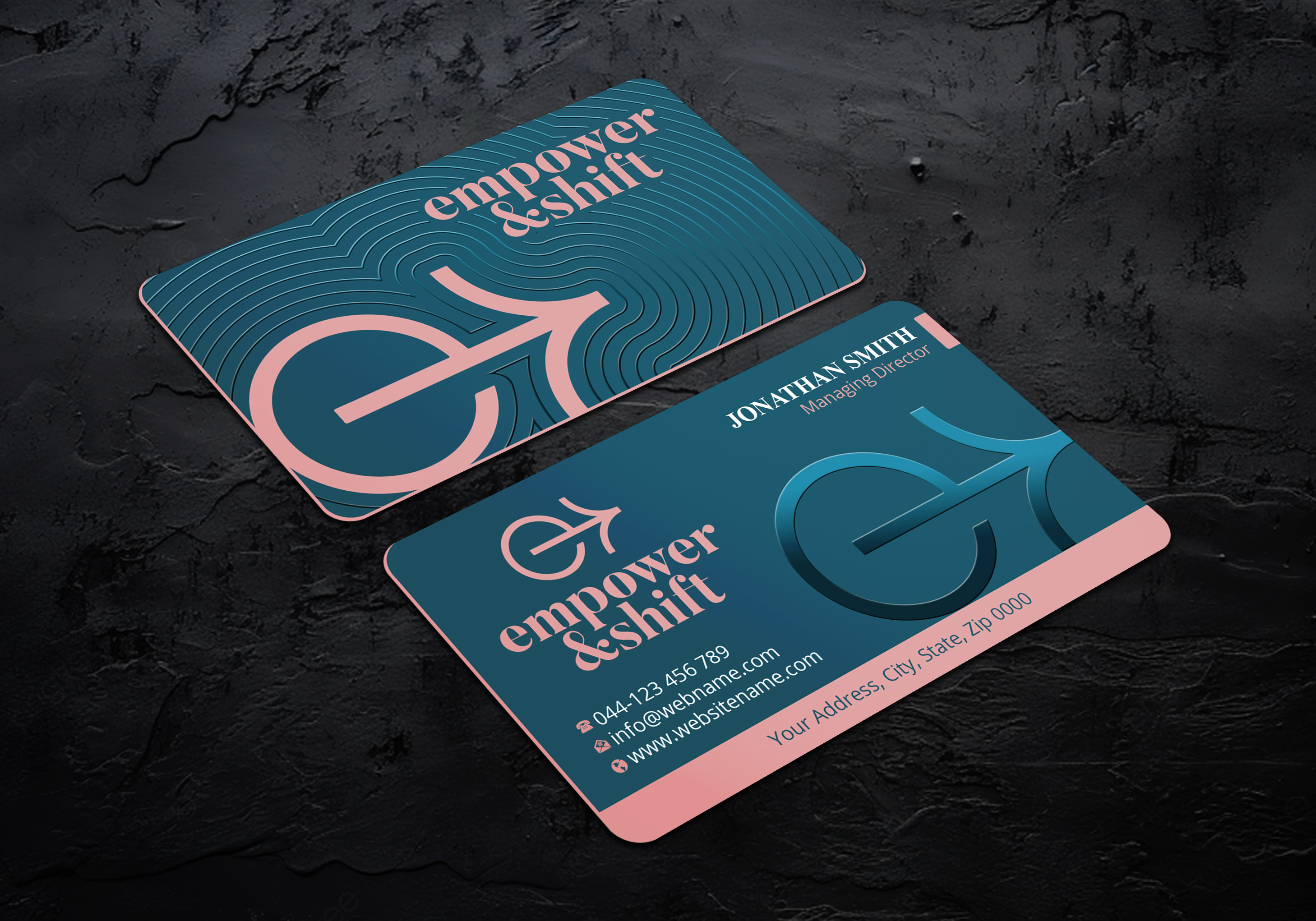 Diseño de Tarjeta de Presentación por Imagine design000 para este proyecto | Diseño #36932148