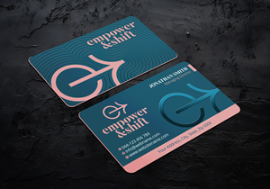 Diseño de Tarjeta de Presentación por Imagine design000 para este proyecto | Diseño: #36932148