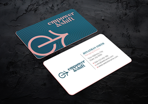 Diseño de Tarjeta de Presentación por Imagine design000 para este proyecto | Diseño: #36932149