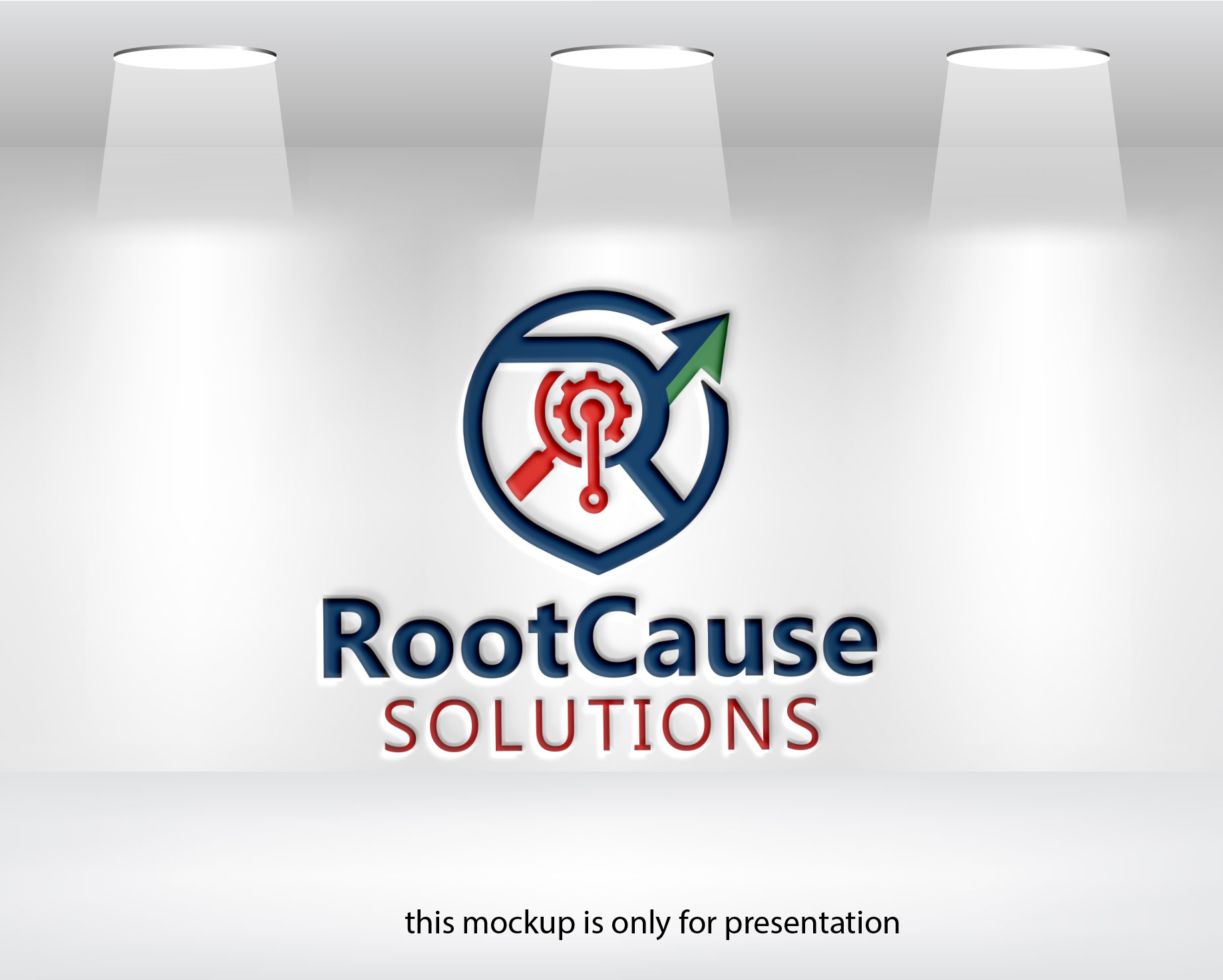 Logo Design by FARU.......... for this project | Design #36939916