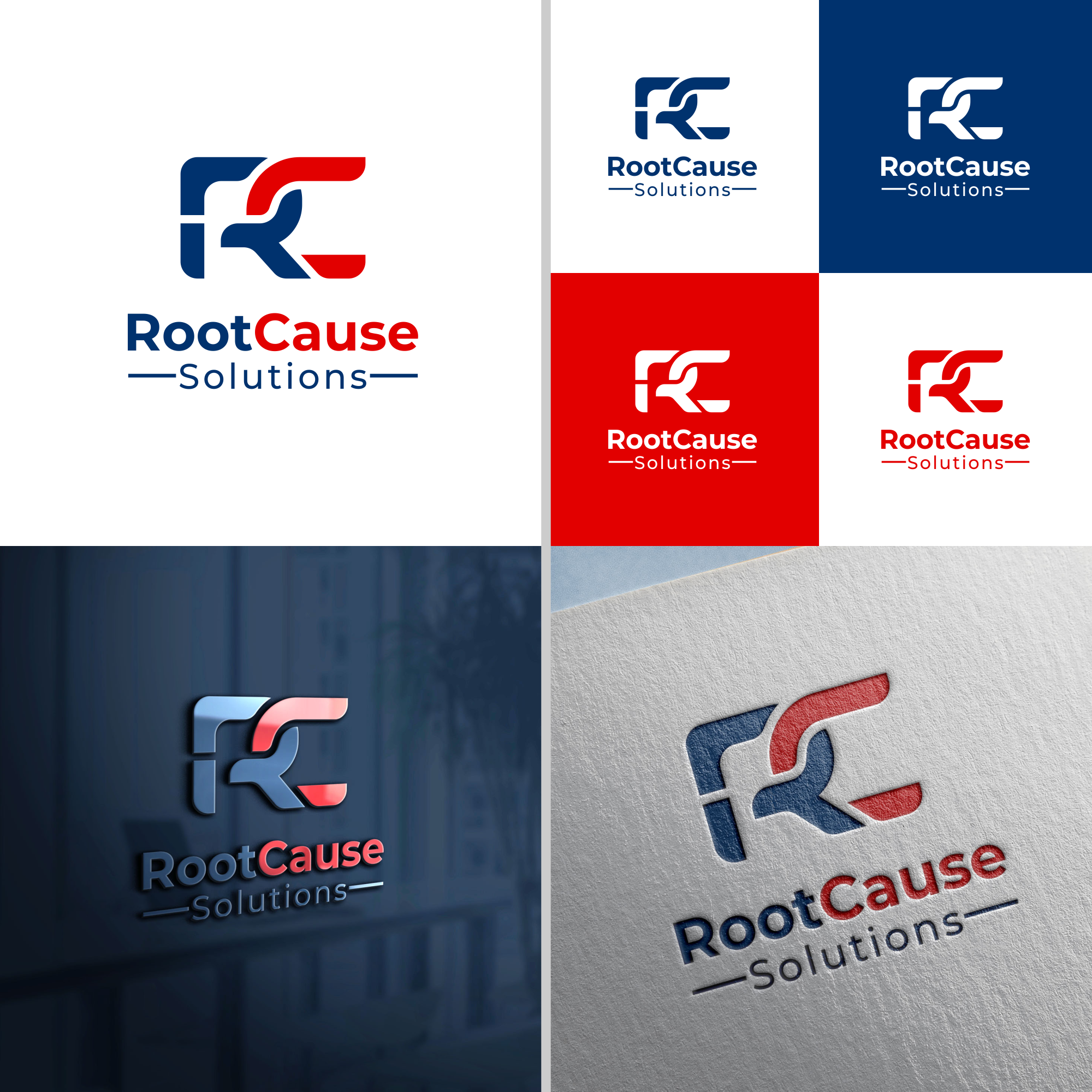 Logo Design by initials_MAN for this project | Design #36936541