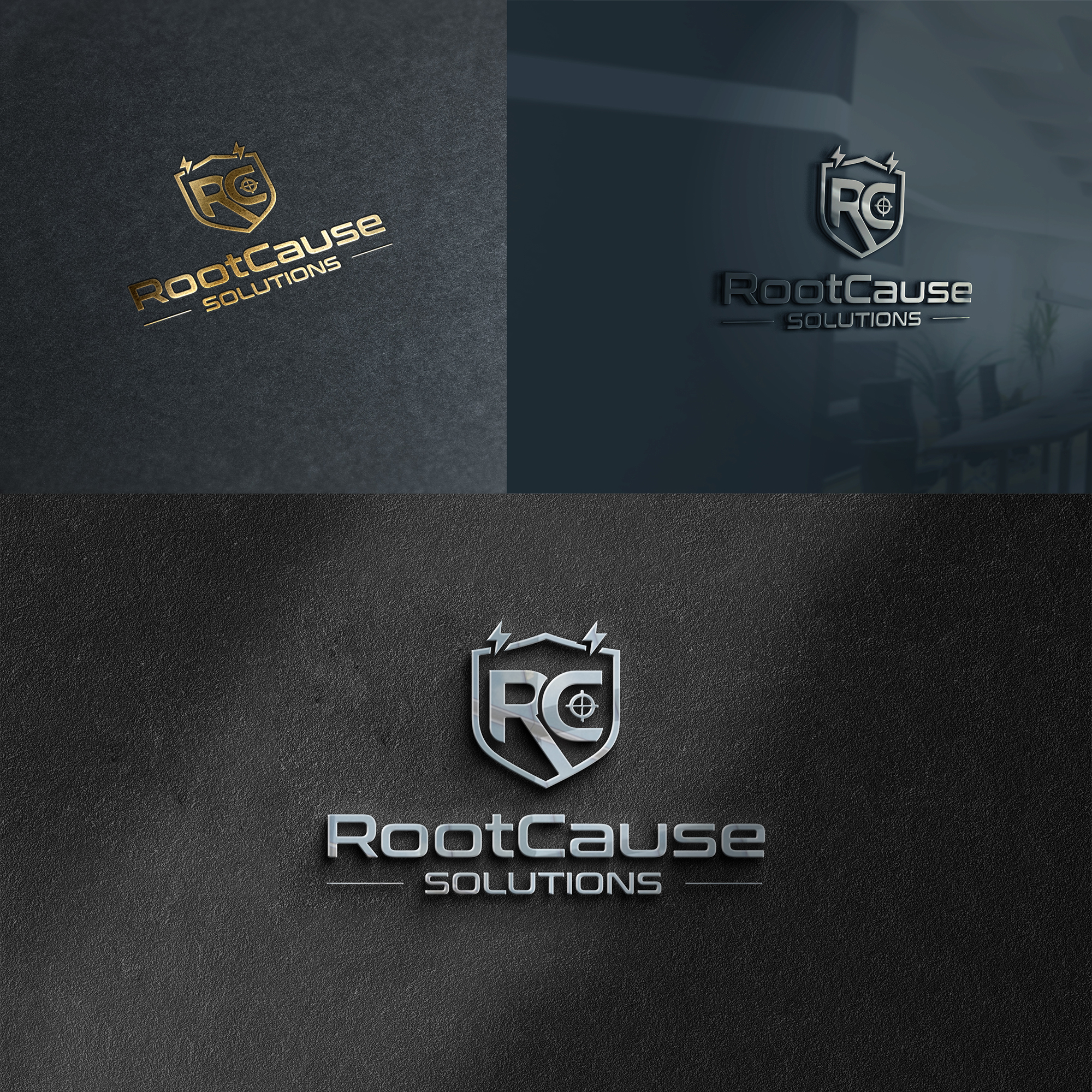 Logo-Design von yoossefMaroc für dieses Projekt | Design #36936185