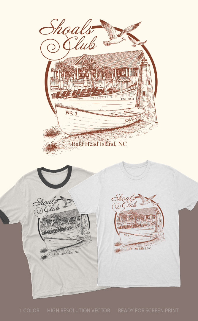 T-shirt Design by Drawingbook for this project | Design #36943518