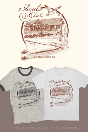 T-shirt Design by Drawingbook for this project | Design: #36947609