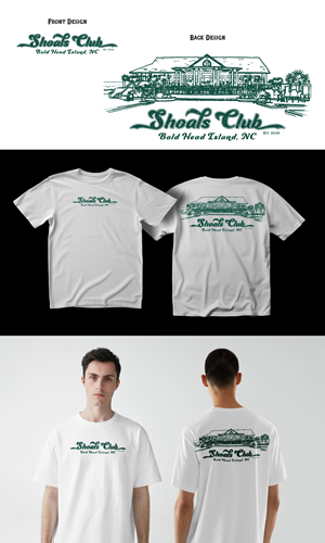 T-shirt Design by Jibon Chowdhury for this project | Design: #36954740