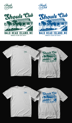 T-shirt Design by Jibon Chowdhury for this project | Design: #36959697