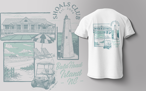 T-shirt Design by SofiaDesignStudio for this project | Design: #36969117