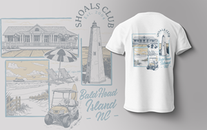 T-shirt Design by SofiaDesignStudio for this project | Design: #36970670