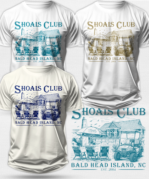 T-shirt Design by Nasima Ak