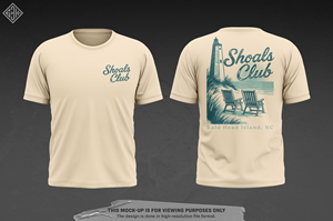 T-shirt Design by gekgrfx for this project | Design: #36957242