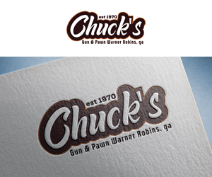 Diseño de Logo por Luckey yaari para este proyecto | Diseño: #36938509